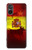 W2984 Spain Football Soccer Case Cover Custodia e Flip Case per Sony Xperia 5 V