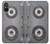 W3159 Cassette Tape Case Cover Custodia e Flip Case per Sony Xperia 5 V