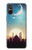 W3502 Islamic Sunset Case Cover Custodia e Flip Case per Sony Xperia 5 V