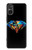 W3842 Abstract Colorful Diamond Case Cover Custodia e Flip Case per Sony Xperia 5 V
