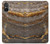 W3886 Gray Marble Rock Case Cover Custodia e Flip Case per Sony Xperia 5 V