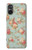W3910 Vintage Rose Case Cover Custodia e Flip Case per Sony Xperia 5 V