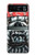 W0100 Bulldog American Football Case Cover Custodia e Flip Case per Motorola Razr 40