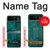 W0846 Chemistry Periodic Table Case Cover Custodia e Flip Case per Motorola Razr 40