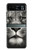W1352 Lion Face Case Cover Custodia e Flip Case per Motorola Razr 40