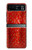 W2225 Strawberry Case Cover Custodia e Flip Case per Motorola Razr 40