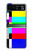 W2348 No Signal TV Case Cover Custodia e Flip Case per Motorola Razr 40