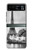 W2350 Old Paris Eiffel Tower Case Cover Custodia e Flip Case per Motorola Razr 40
