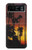 W2563 California Sunrise Case Cover Custodia e Flip Case per Motorola Razr 40 W2563 California Sunrise Case Cover Custodia e Flip Case per Motorola Razr 40