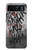 W3073 Joker Hahaha Blood Splash Case Cover Custodia e Flip Case per Motorola Razr 40