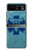 W3824 Caduceus Medical Symbol Case Cover Custodia e Flip Case per Motorola Razr 40