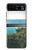 W3865 Europe Duino Beach Italy Case Cover Custodia e Flip Case per Motorola Razr 40