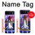 W3913 Colorful Nebula Space Shuttle Case Cover Custodia e Flip Case per Motorola Razr 40