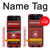 W3957 Emergency Medical Service Case Cover Custodia e Flip Case per Motorola Razr 40