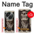 W1676 Skull Rose Case Cover Custodia e Flip Case per OnePlus OPEN