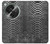 W2090 Python Skin Graphic Printed Case Cover Custodia e Flip Case per OnePlus OPEN