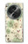 W2179 Flower Floral Vintage Art Pattern Case Cover Custodia e Flip Case per OnePlus OPEN