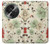 W2179 Flower Floral Vintage Art Pattern Case Cover Custodia e Flip Case per OnePlus OPEN