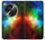 W2312 Colorful Rainbow Space Galaxy Case Cover Custodia e Flip Case per OnePlus OPEN