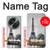 W2350 Old Paris Eiffel Tower Case Cover Custodia e Flip Case per OnePlus OPEN
