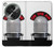 W2381 Vintage Radio Microphone On The Air Case Cover Custodia e Flip Case per OnePlus OPEN