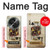 W2528 Poker King Card Case Cover Custodia e Flip Case per OnePlus OPEN