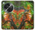 W2694 Ammonite Fossil Case Cover Custodia e Flip Case per OnePlus OPEN