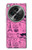 W2885 Paris Pink Case Cover Custodia e Flip Case per OnePlus OPEN