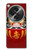 W3023 Japan Good Luck Daruma Doll Case Cover Custodia e Flip Case per OnePlus OPEN