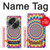 W3162 Colorful Psychedelic Case Cover Custodia e Flip Case per OnePlus OPEN
