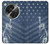 W3450 US Flag Liberty Statue Case Cover Custodia e Flip Case per OnePlus OPEN