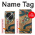 W3541 Dragon Cloud Painting Case Cover Custodia e Flip Case per OnePlus OPEN