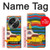 W3599 Hippie Submarine Case Cover Custodia e Flip Case per OnePlus OPEN