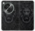 W3619 Dark Gothic Lion Case Cover Custodia e Flip Case per OnePlus OPEN