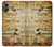 W0272 Egypt Wall Art Case Cover Custodia e Flip Case per Samsung Galaxy A05