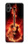 W0415 Fire Guitar Burn Case Cover Custodia e Flip Case per Samsung Galaxy A05 W0415 Fire Guitar Burn Case Cover Custodia e Flip Case per Samsung Galaxy A05