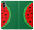 W2383 Watermelon Case Cover Custodia e Flip Case per Samsung Galaxy A05