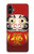 W2839 Japan Daruma Doll Case Cover Custodia e Flip Case per Samsung Galaxy A05