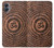 W2874 Om Symbol Tattoo Case Cover Custodia e Flip Case per Samsung Galaxy A05