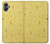 W2913 Cheese Texture Case Cover Custodia e Flip Case per Samsung Galaxy A05