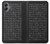 W3030 Ancient Alphabet Case Cover Custodia e Flip Case per Samsung Galaxy A05