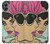 W3171 Girls Pop Art Case Cover Custodia e Flip Case per Samsung Galaxy A05