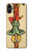 W3377 Tarot Card Hanged Man Case Cover Custodia e Flip Case per Samsung Galaxy A05