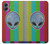W3437 Alien No Signal Case Cover Custodia e Flip Case per Samsung Galaxy A05