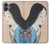 W3483 Japan Beauty Kimono Case Cover Custodia e Flip Case per Samsung Galaxy A05