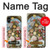 W3749 Vase of Flowers Case Cover Custodia e Flip Case per Samsung Galaxy A05