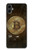 W3798 Cryptocurrency Bitcoin Case Cover Custodia e Flip Case per Samsung Galaxy A05