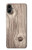 W3822 Tree Woods Texture Graphic Printed Case Cover Custodia e Flip Case per Samsung Galaxy A05