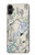 W3882 Flying Enroute Chart Case Cover Custodia e Flip Case per Samsung Galaxy A05