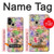 W3904 Travel Stamps Case Cover Custodia e Flip Case per Samsung Galaxy A05